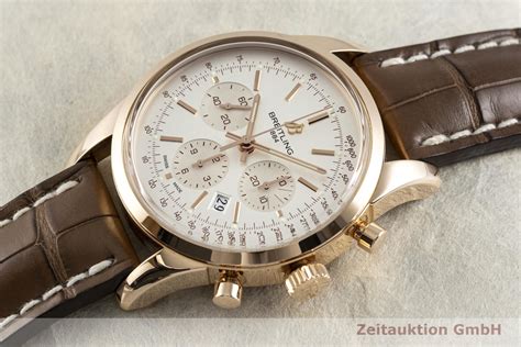 breitling transocean automatik welches uhrwerk
